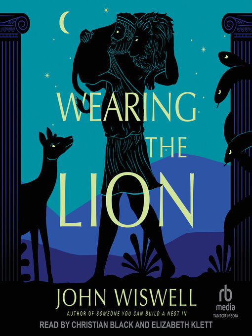 Title details for Wearing the Lion by John Wiswell - Wait list